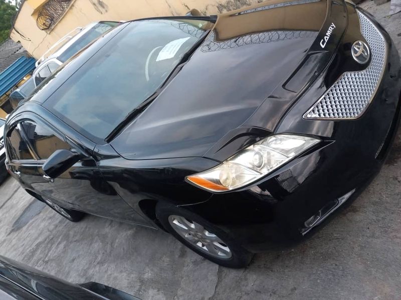 Thumbnail 4 of 2008 Toyota Camry LE